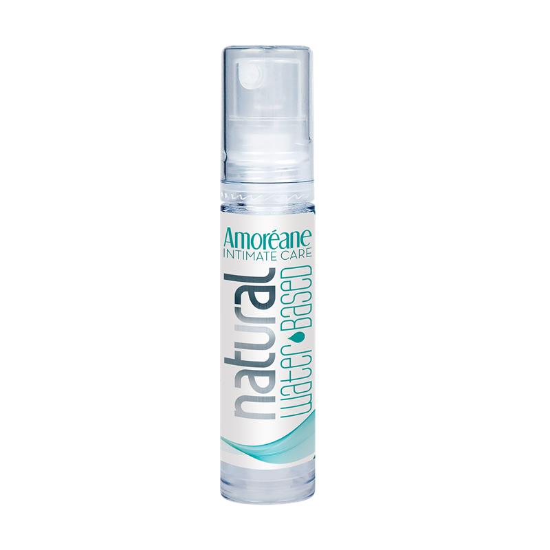 AMOREANE - WATERBASE LUBRICANT NATURAL 10 ML