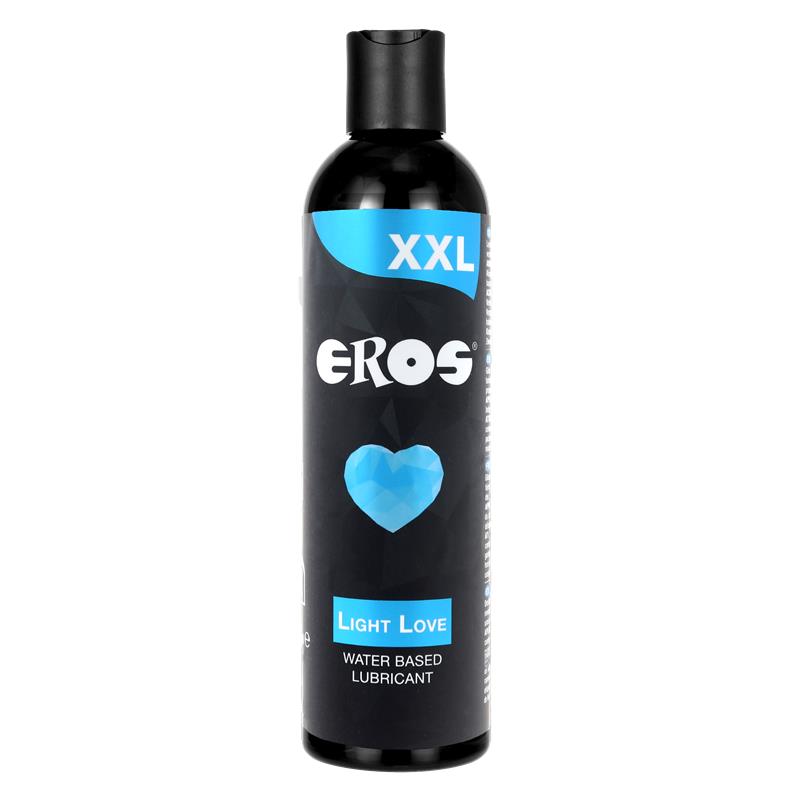 EROS - XXL LIGHT LOVE WATER BASED LUBRICANT 300 ML