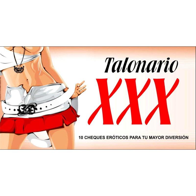 DIVERTY SEX - XXX CHECKBOOK 12 COUPONS