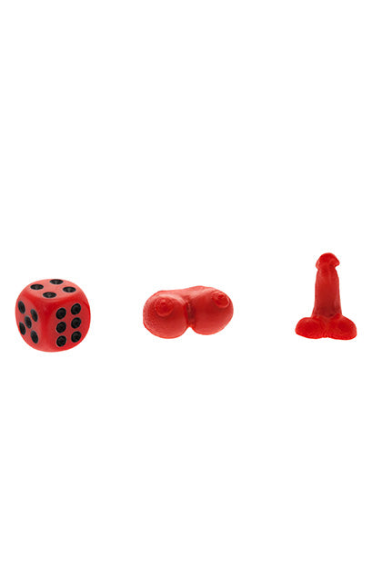 DIABOLICUS JUEGO PAREJA