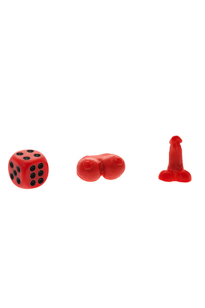 DIABOLICUS JUEGO PAREJA
