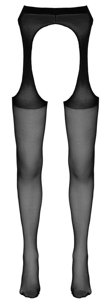 COTTELLI LEGWEAR - SUSPENDER TIGHTS