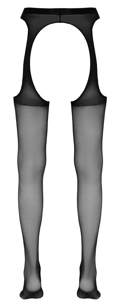COTTELLI LEGWEAR - SUSPENDER TIGHTS