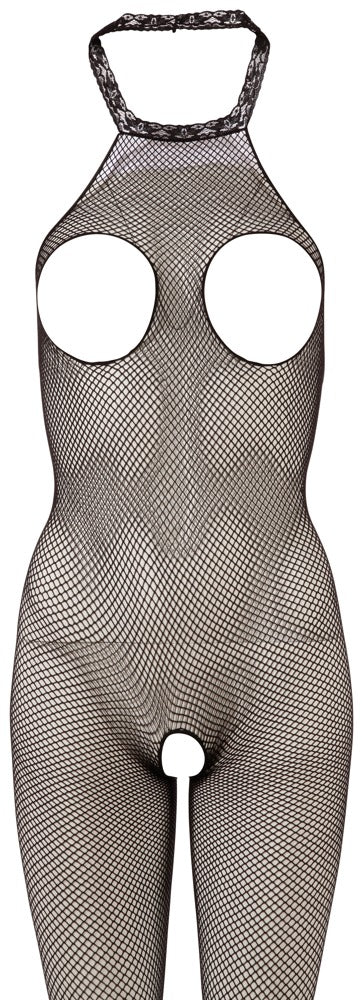 NO:XQSE - CROTCHLESS CATSUIT