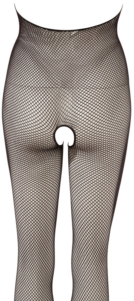 NO:XQSE - CROTCHLESS CATSUIT