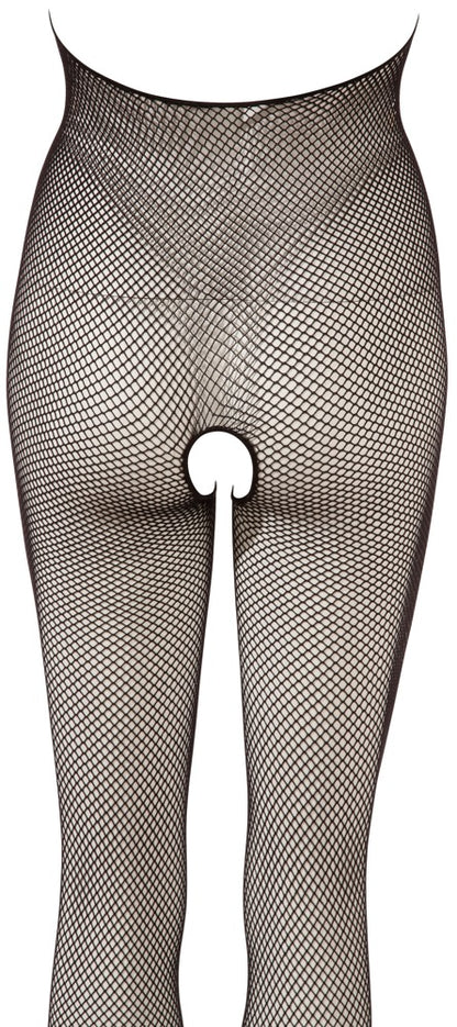 NO:XQSE - CROTCHLESS CATSUIT