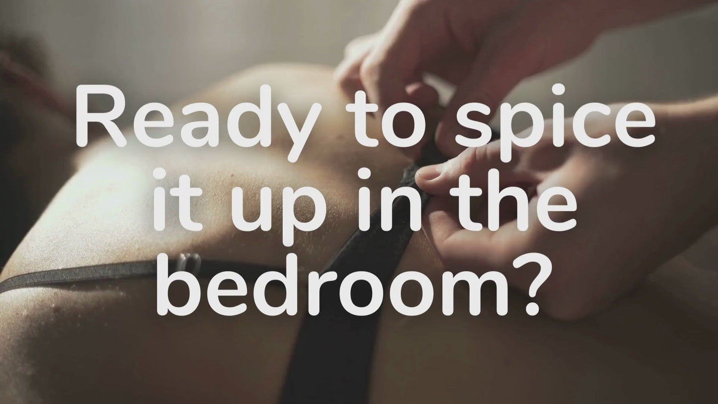 BELOVED NAUGHTY NIGHT IN GIFT SET