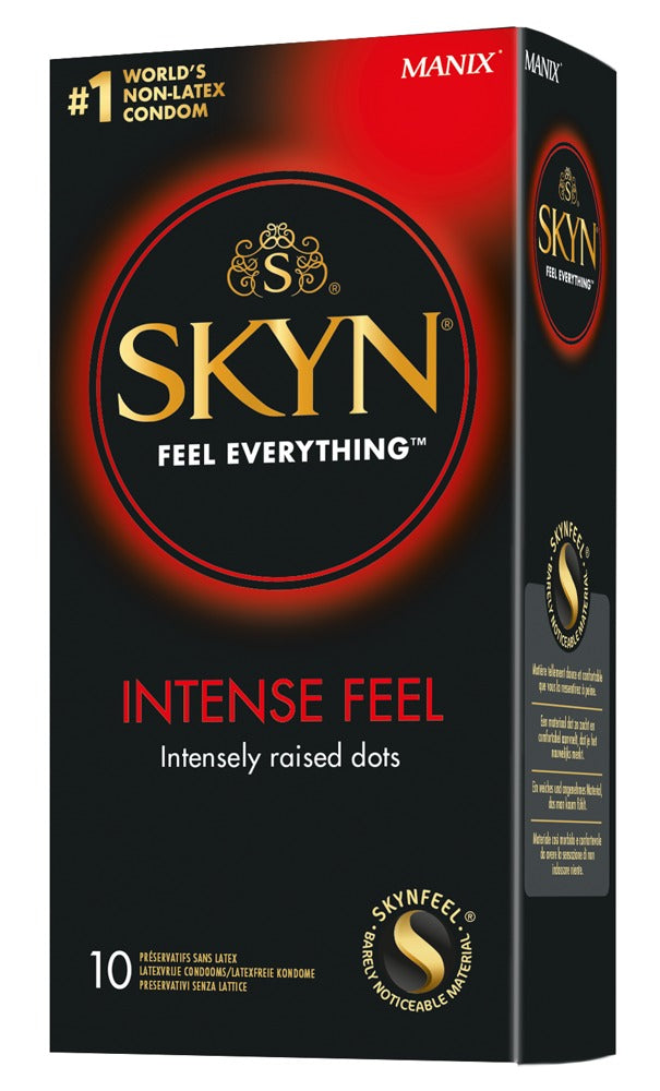 SKYN - INTENSE FEEL