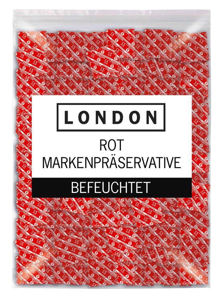 LONDON -
