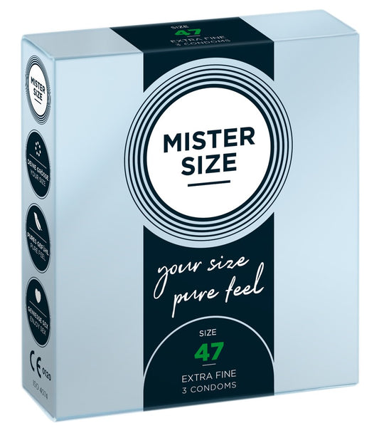MISTER - 47 MM