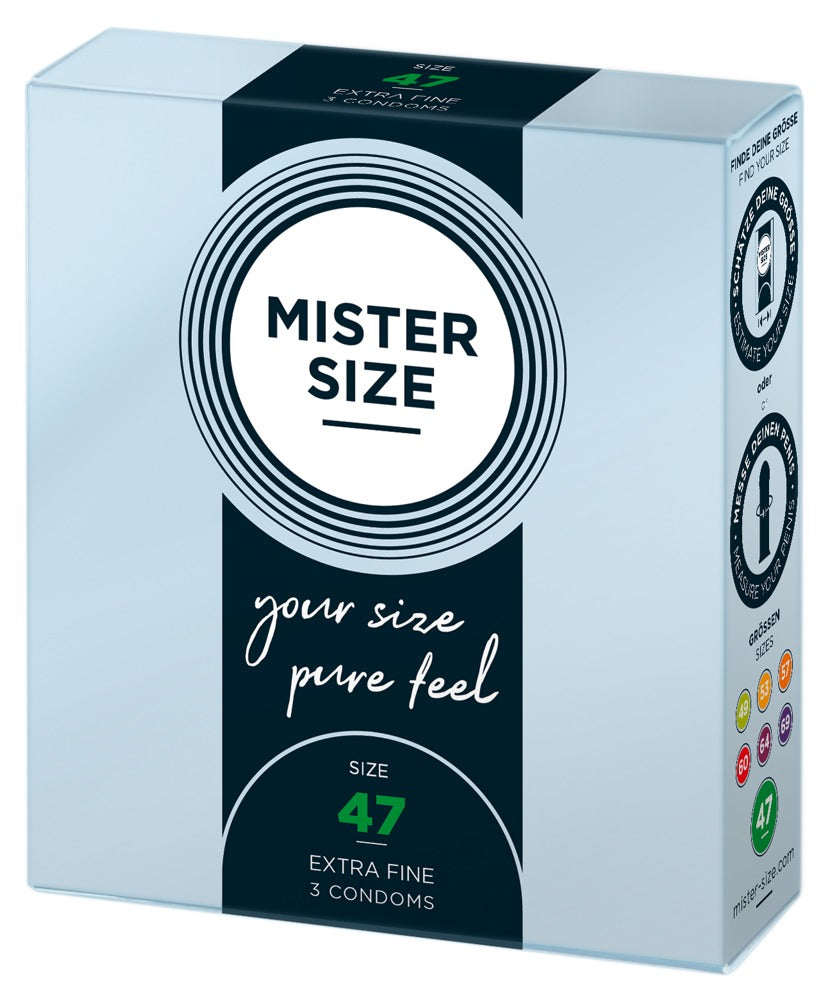 MISTER - 47 MM