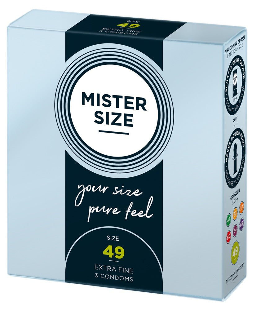 MISTER - 49 MM