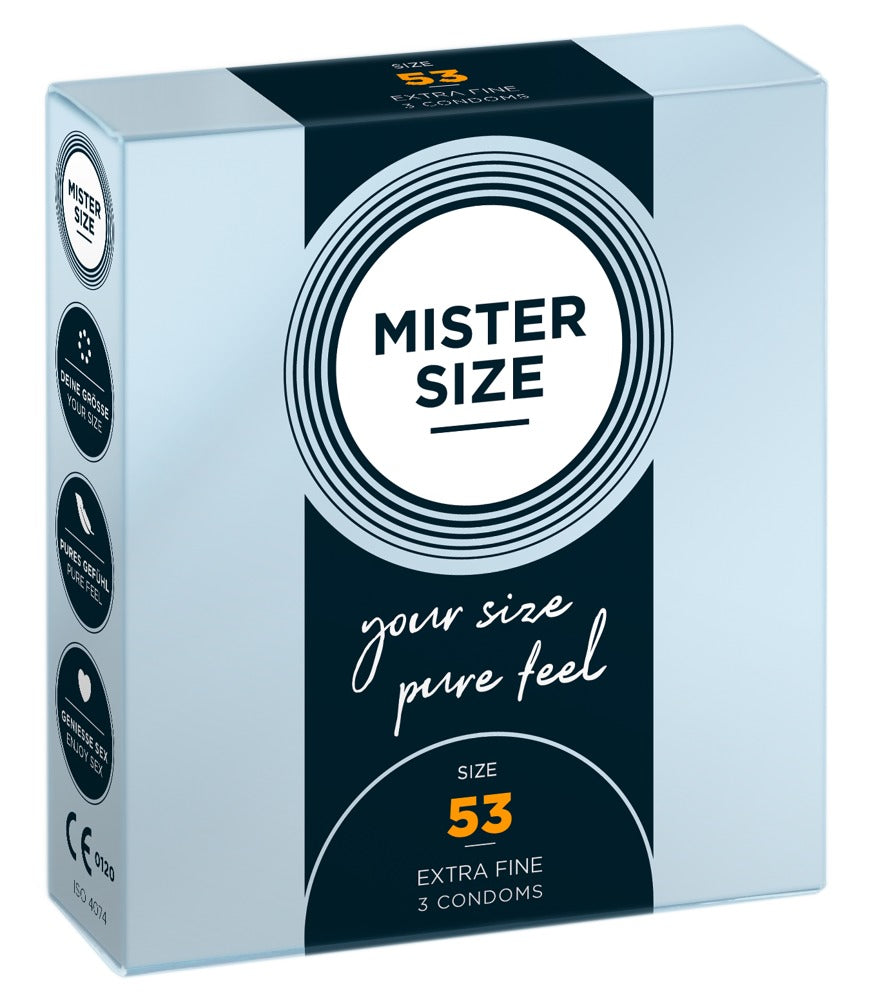MISTER - 53 MM