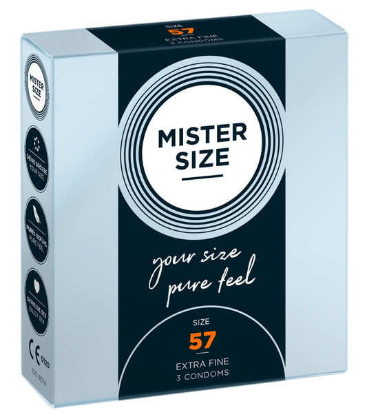 MISTER - 57 MM