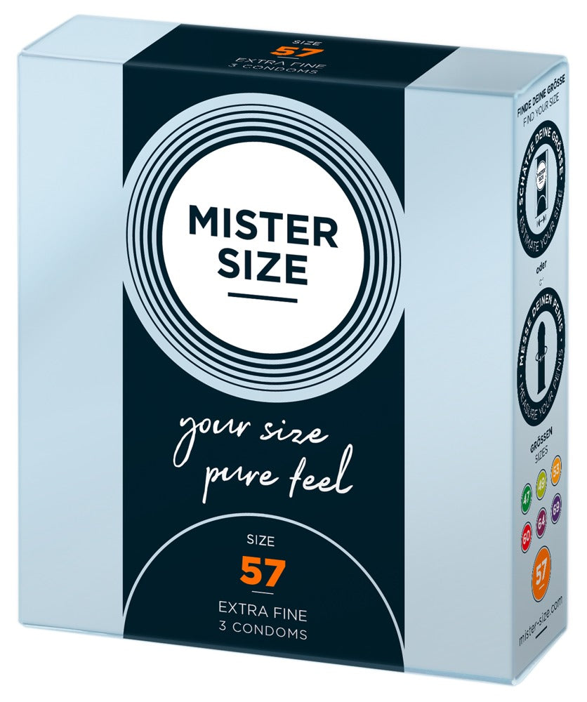 MISTER - 57 MM
