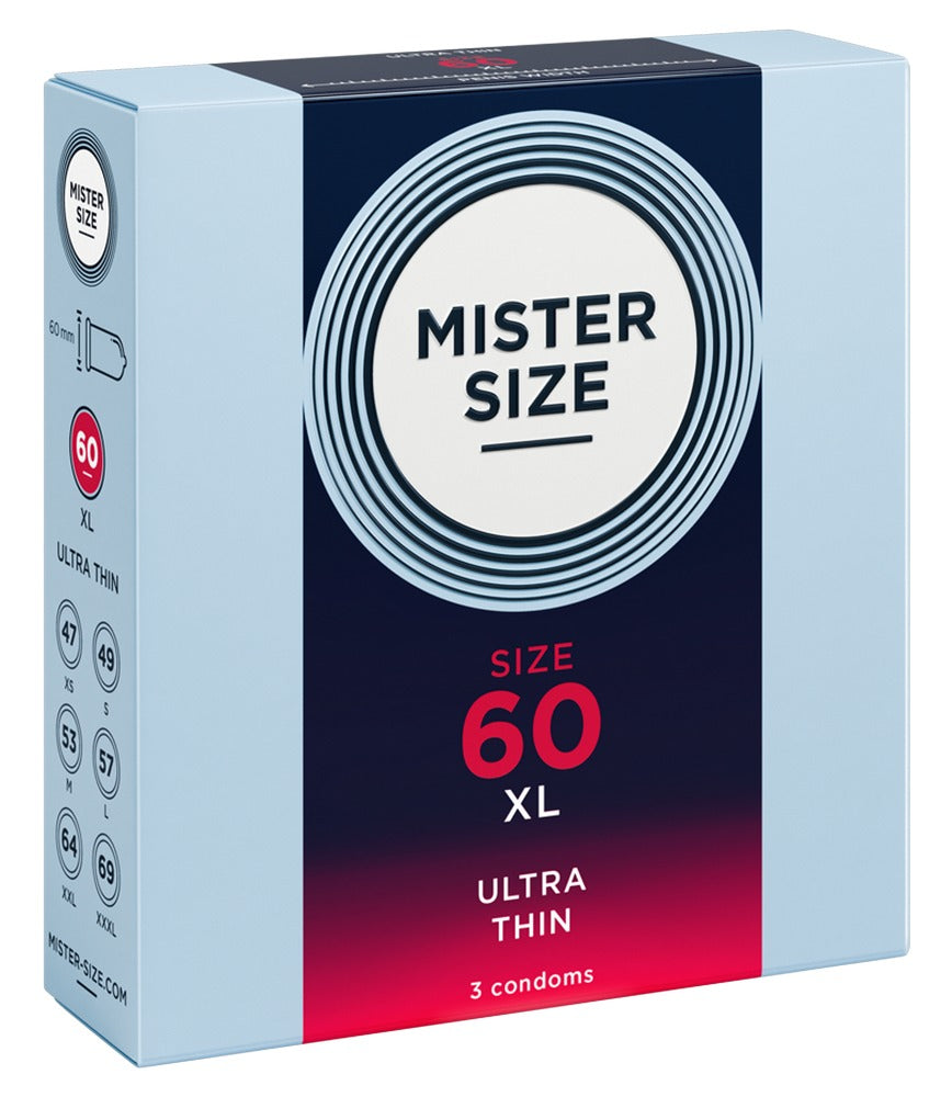 MISTER - 60 MM