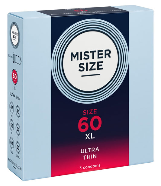 MISTER - 60 MM