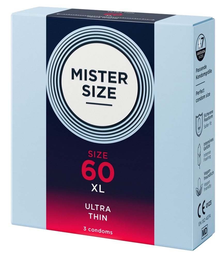 MISTER - 60 MM