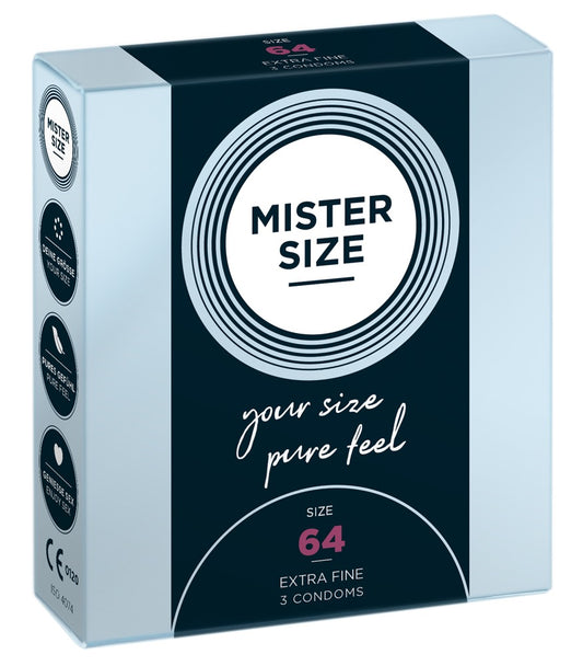 MISTER - 64 MM