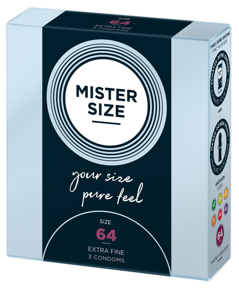 MISTER - 64 MM