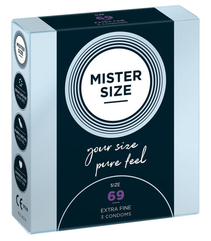 MISTER - 69 MM
