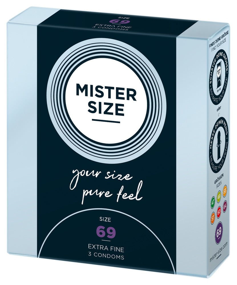 MISTER - 69 MM