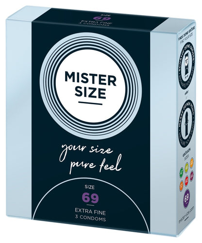 MISTER - 69 MM