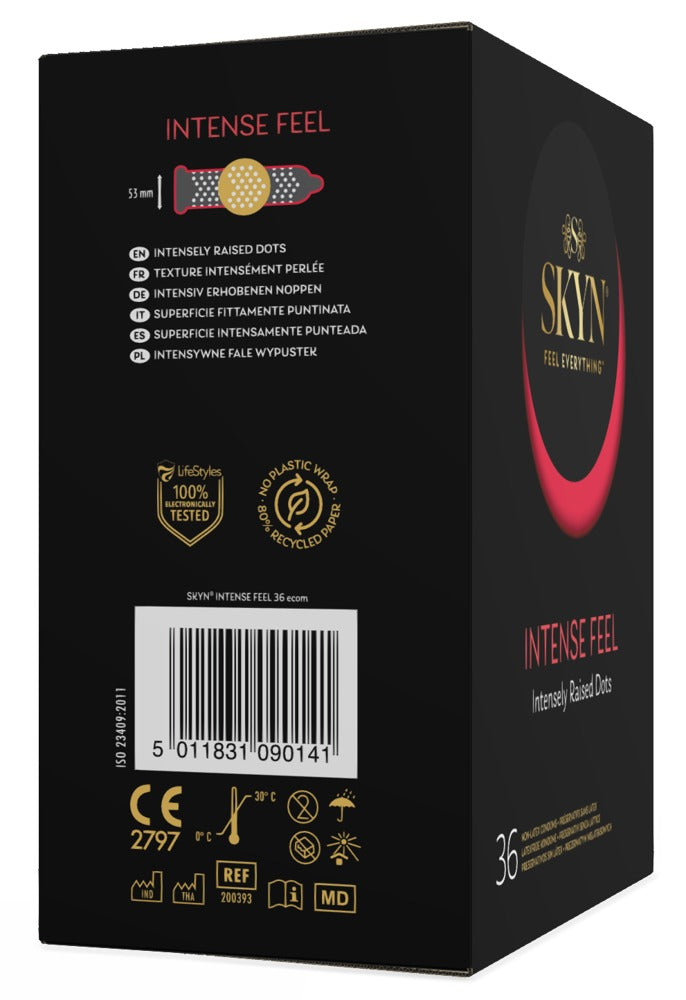 SKYN - INTENSE FEEL