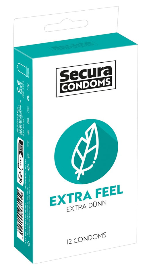 SECURA - EXTRA FEEL