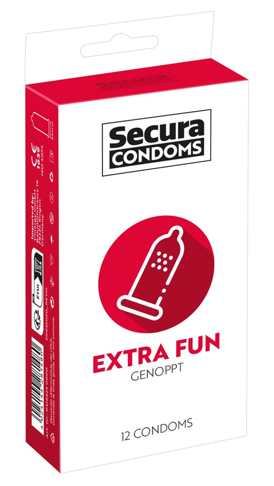 SECURA - EXTRA FUN