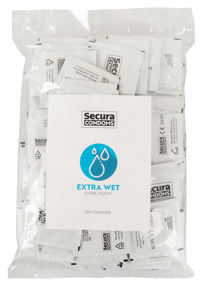 SECURA - EXTRA WET