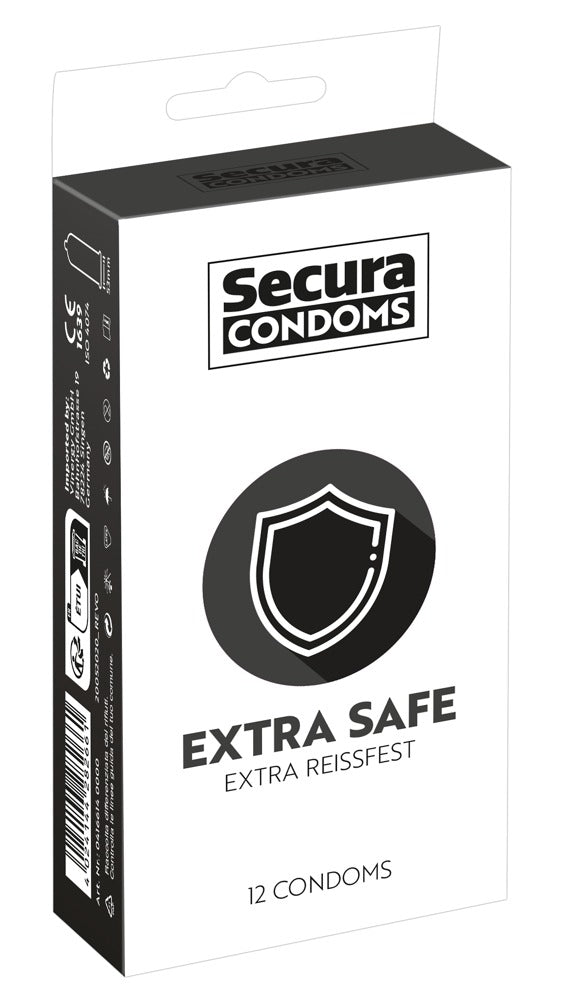 SECURA - EXTRA SAFE