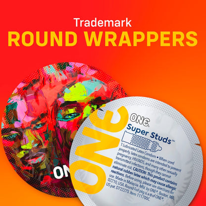 ONE - SUPER STUDS