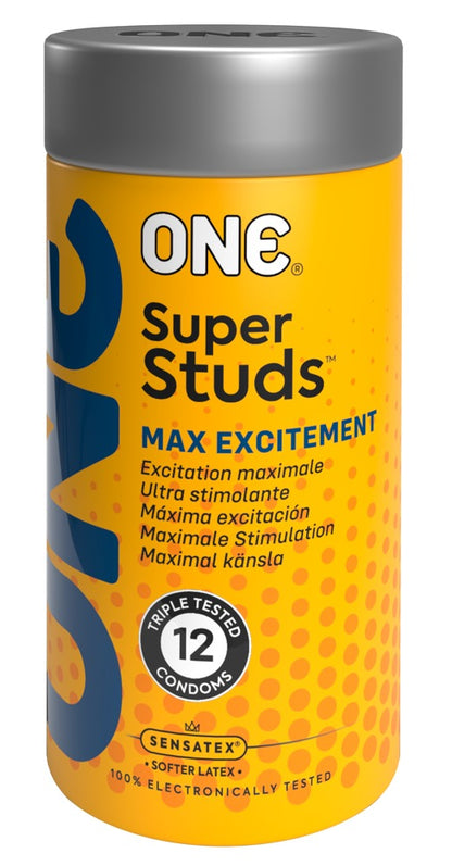 ONE - SUPER STUDS