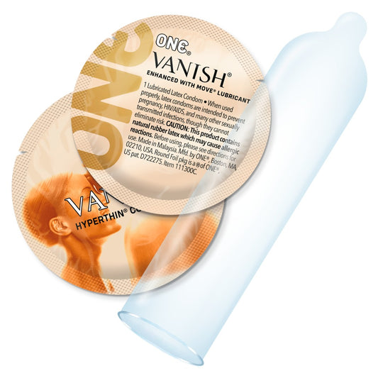 ONE - VANISH HYPERTHIN
