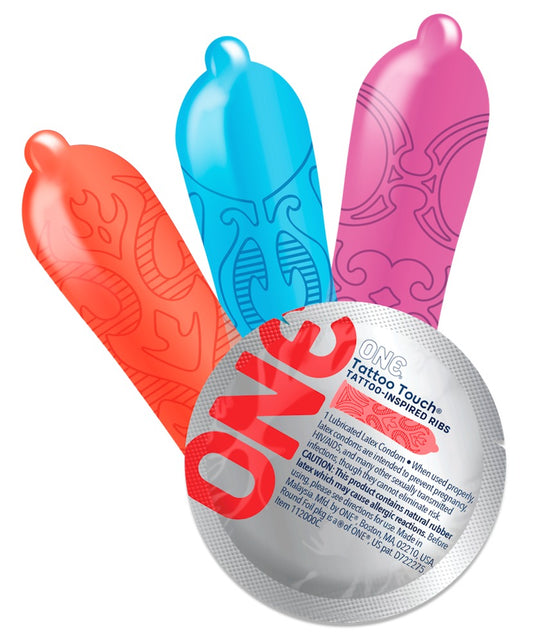 ONE - TATTOO TOUCH
