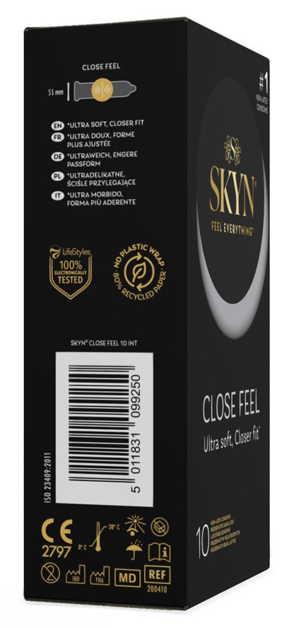 SKYN - CLOSE FEEL