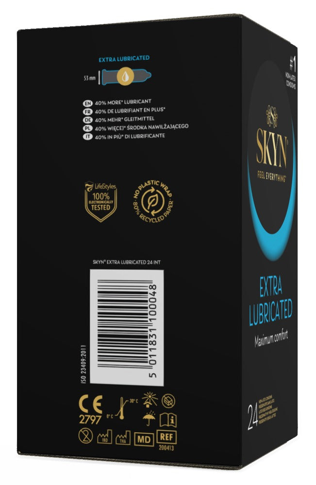 SKYN - EXTRA LUBRICATED