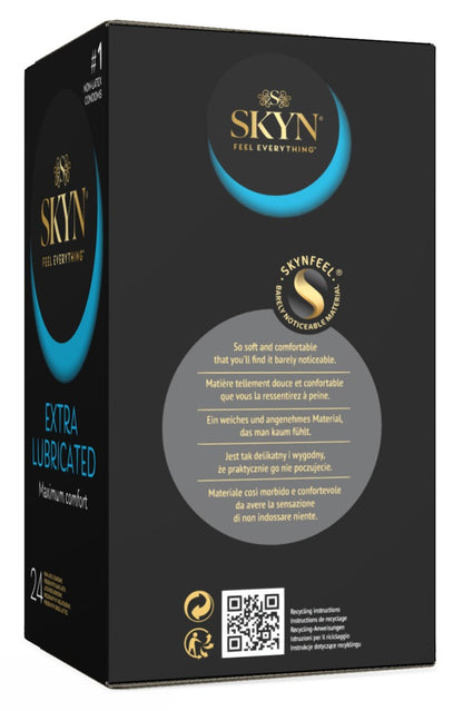 SKYN - EXTRA LUBRICATED