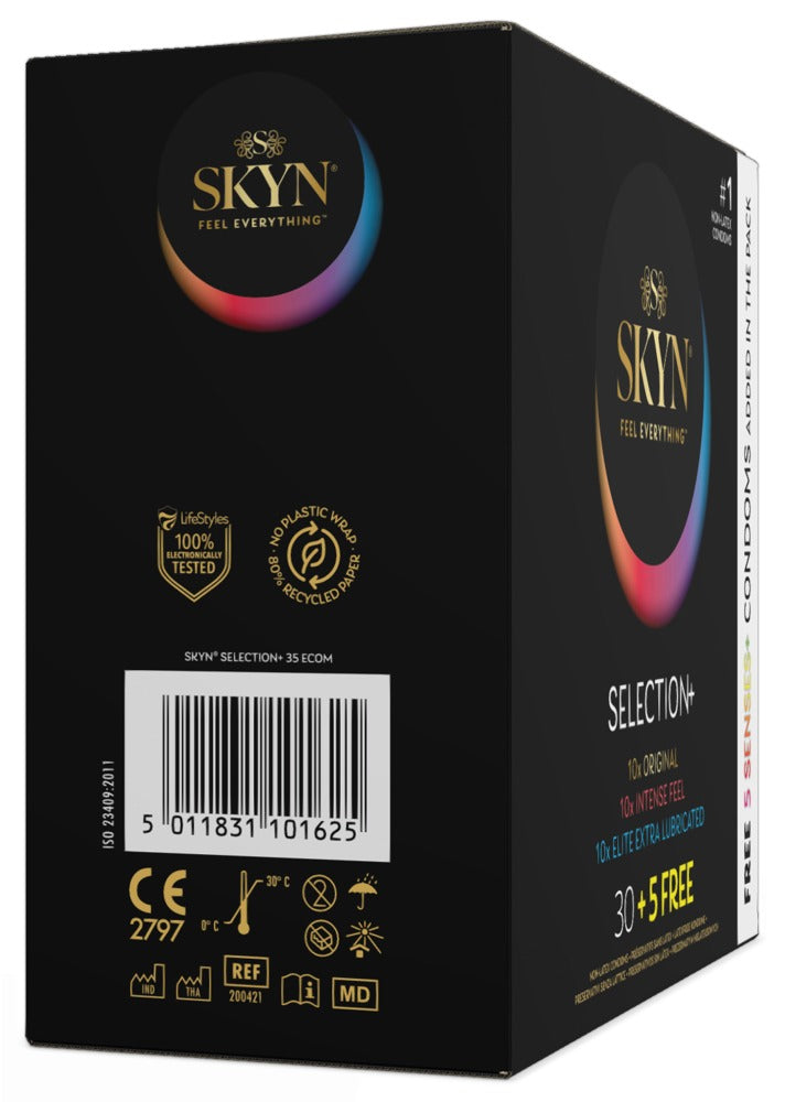 SKYN - SELECTION+ 30+5FREE