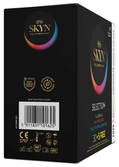 SKYN - SELECTION+ 30+5FREE