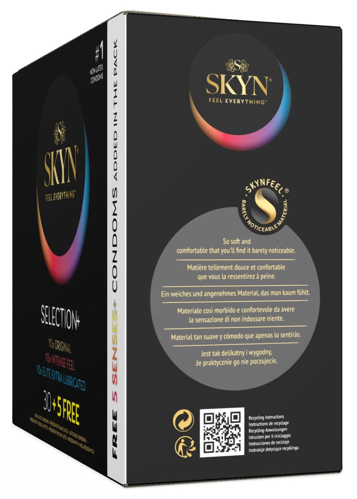 SKYN - SELECTION+ 30+5FREE