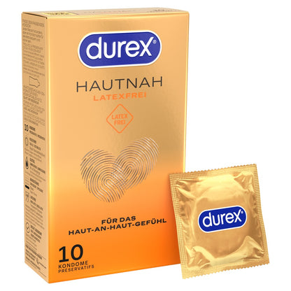 DUREX - HAUTNAH LATEX-FREE