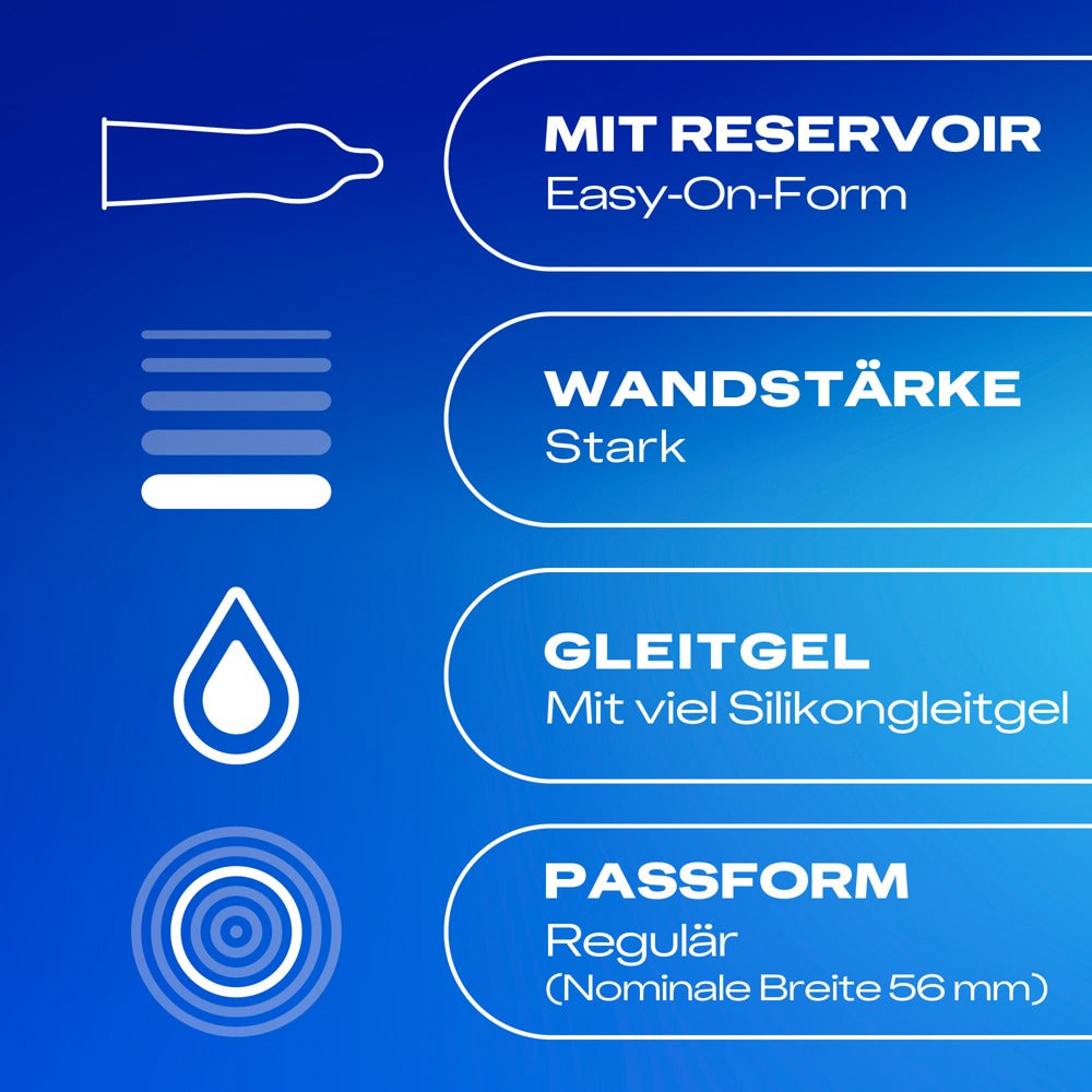 DUREX - HAUTNAH LATEX-FREE