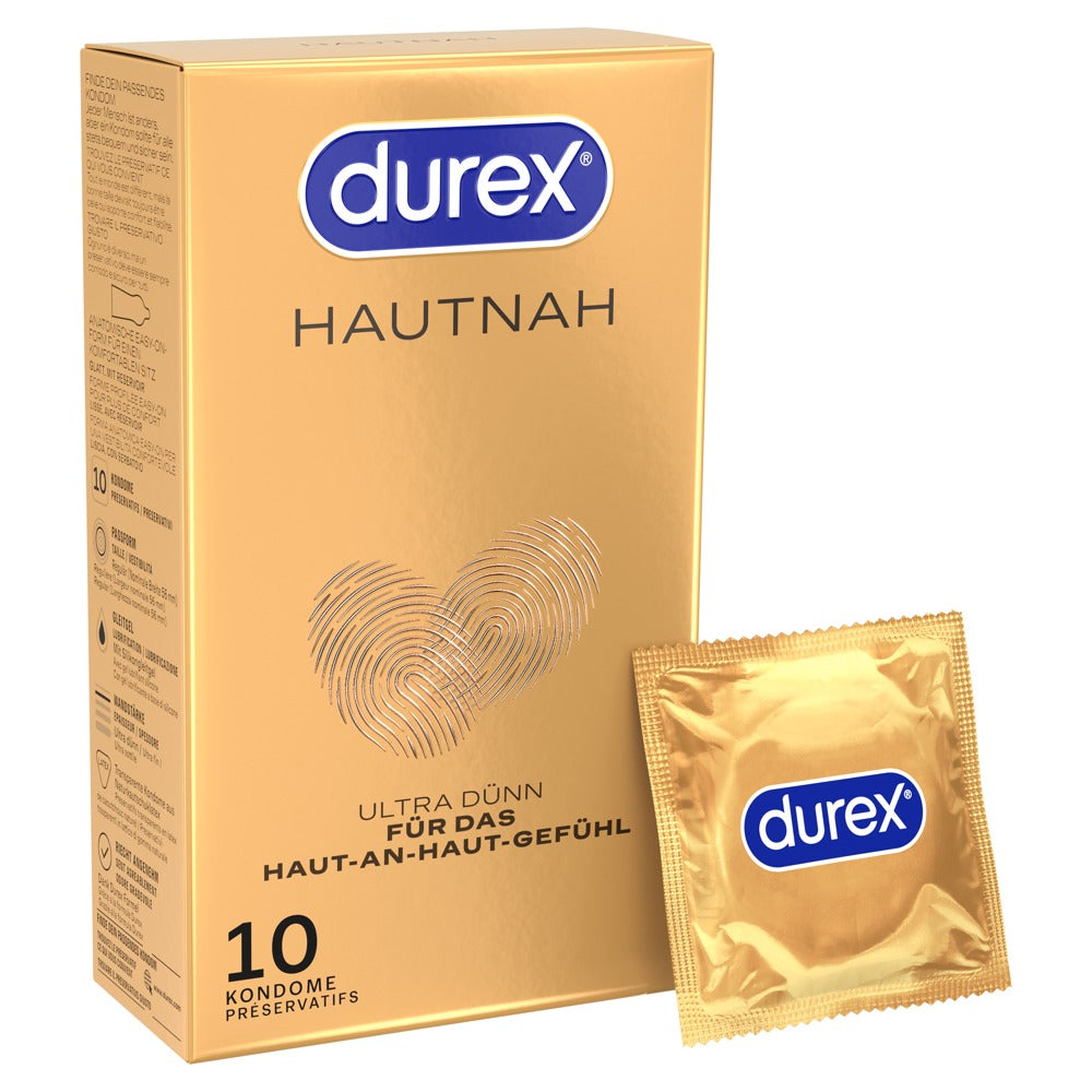 DUREX - HAUTNAH