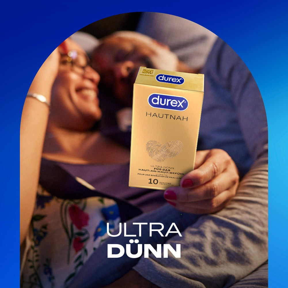 DUREX - HAUTNAH
