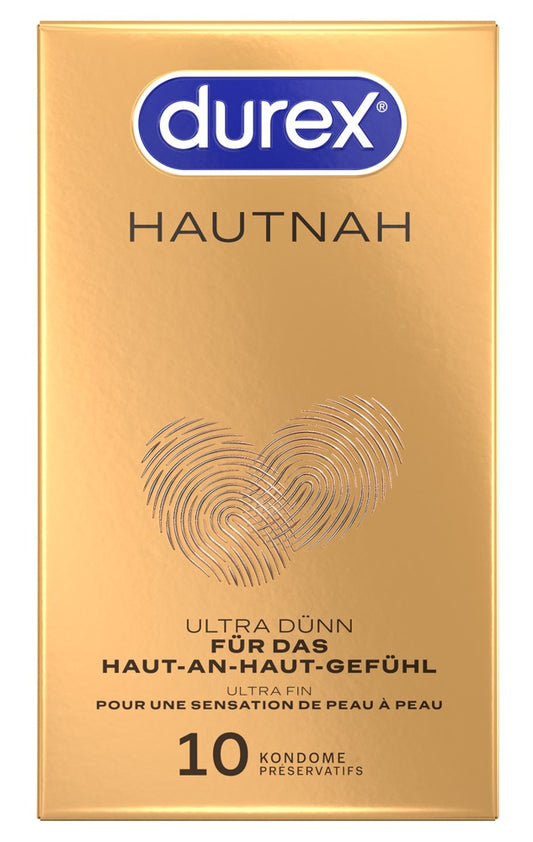 DUREX - HAUTNAH