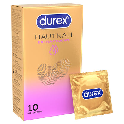 DUREX - HAUTNAH EXTRA FEUCHT