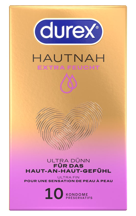 DUREX - HAUTNAH EXTRA FEUCHT