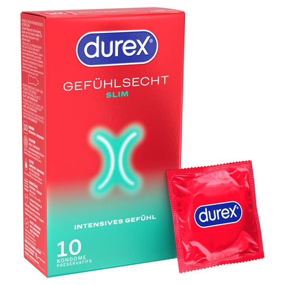 DUREX - GEFÜHLSECHT SLIM